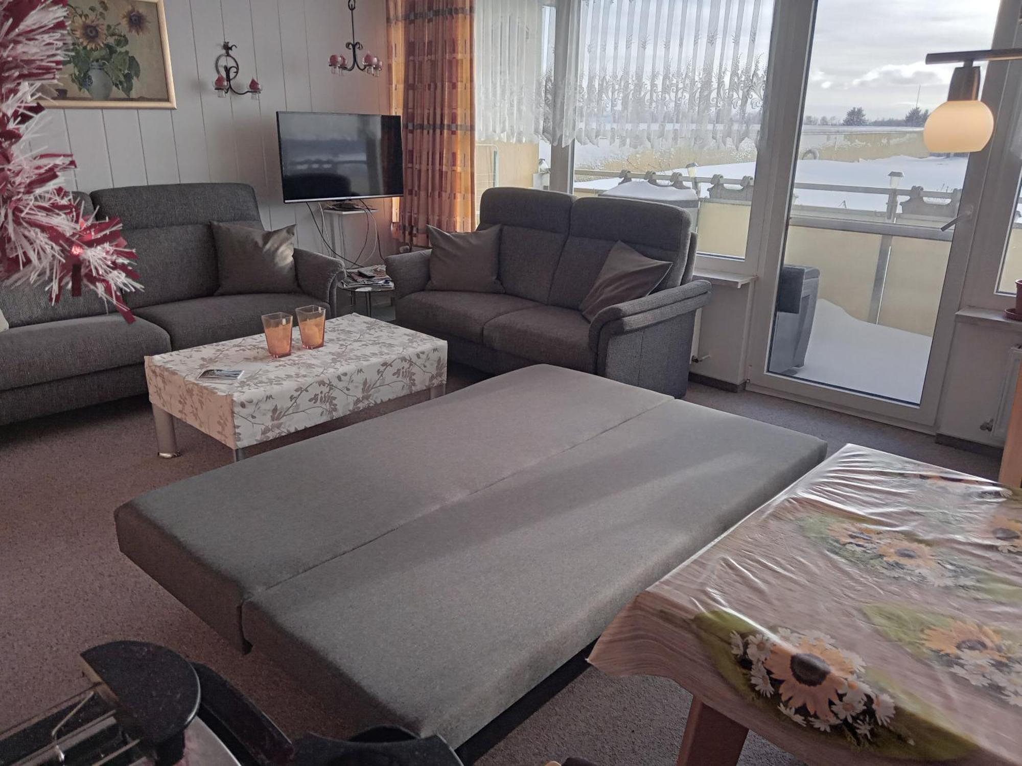 Wohnung 416, Am Kurpark 3, 38700 Braunlage Kültér fotó