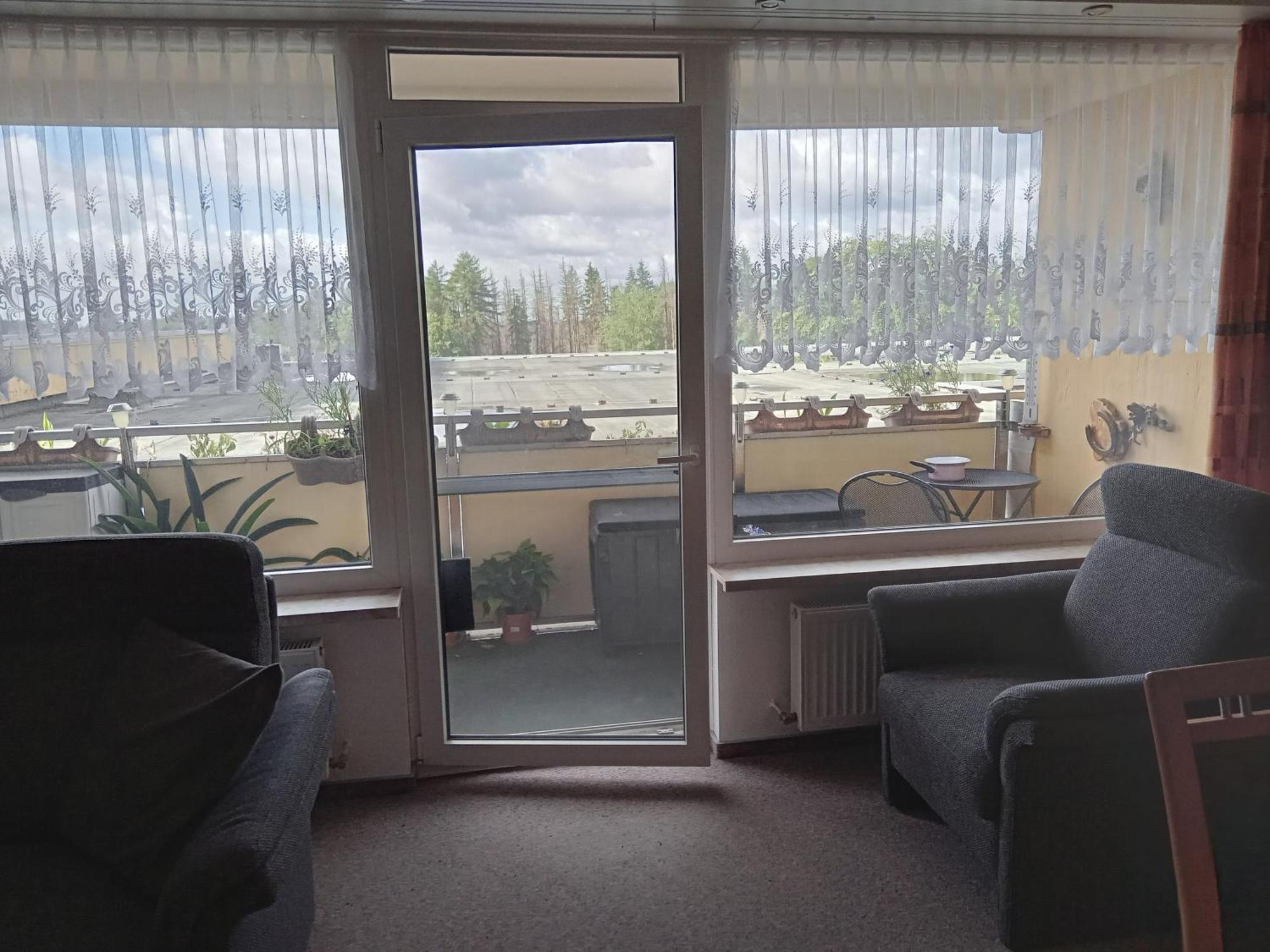 Wohnung 416, Am Kurpark 3, 38700 Braunlage Kültér fotó